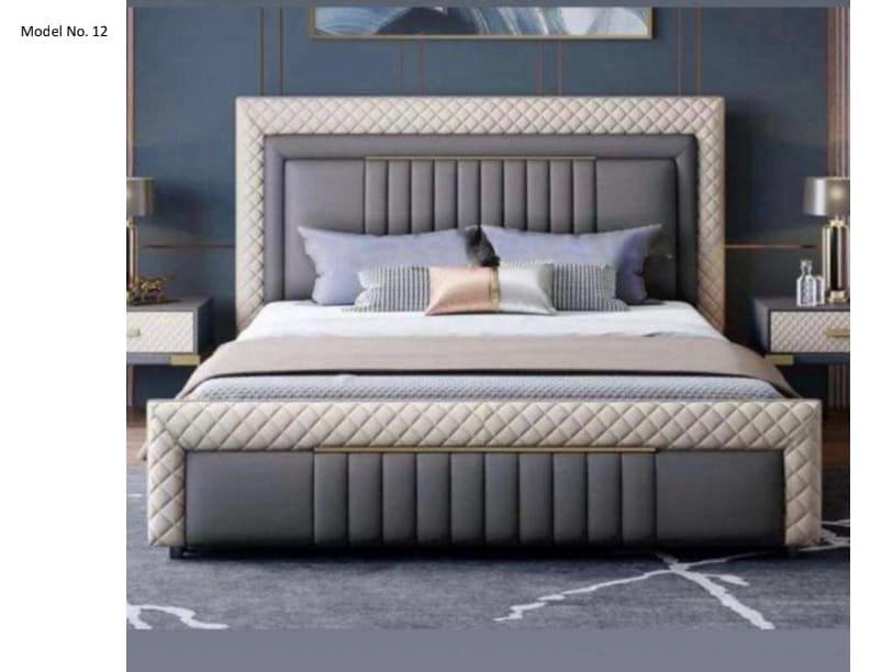 Bed ( Model No. 12)